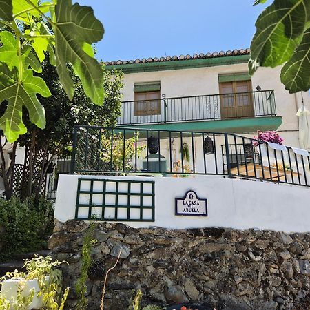 La Casa De La Abuela Apartman Pinos Genil Kültér fotó