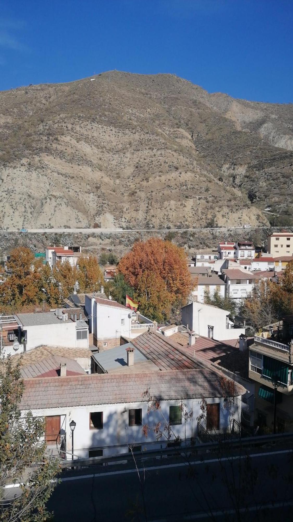 La Casa De La Abuela Apartman Pinos Genil Kültér fotó