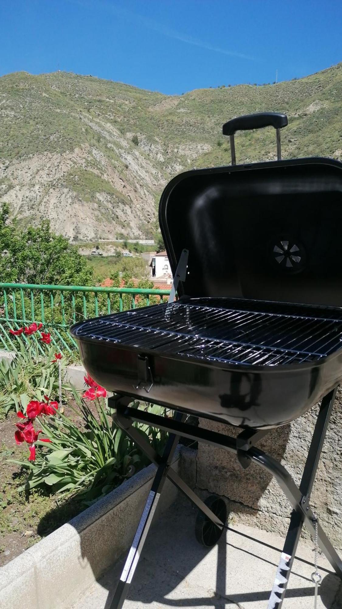 La Casa De La Abuela Apartman Pinos Genil Kültér fotó