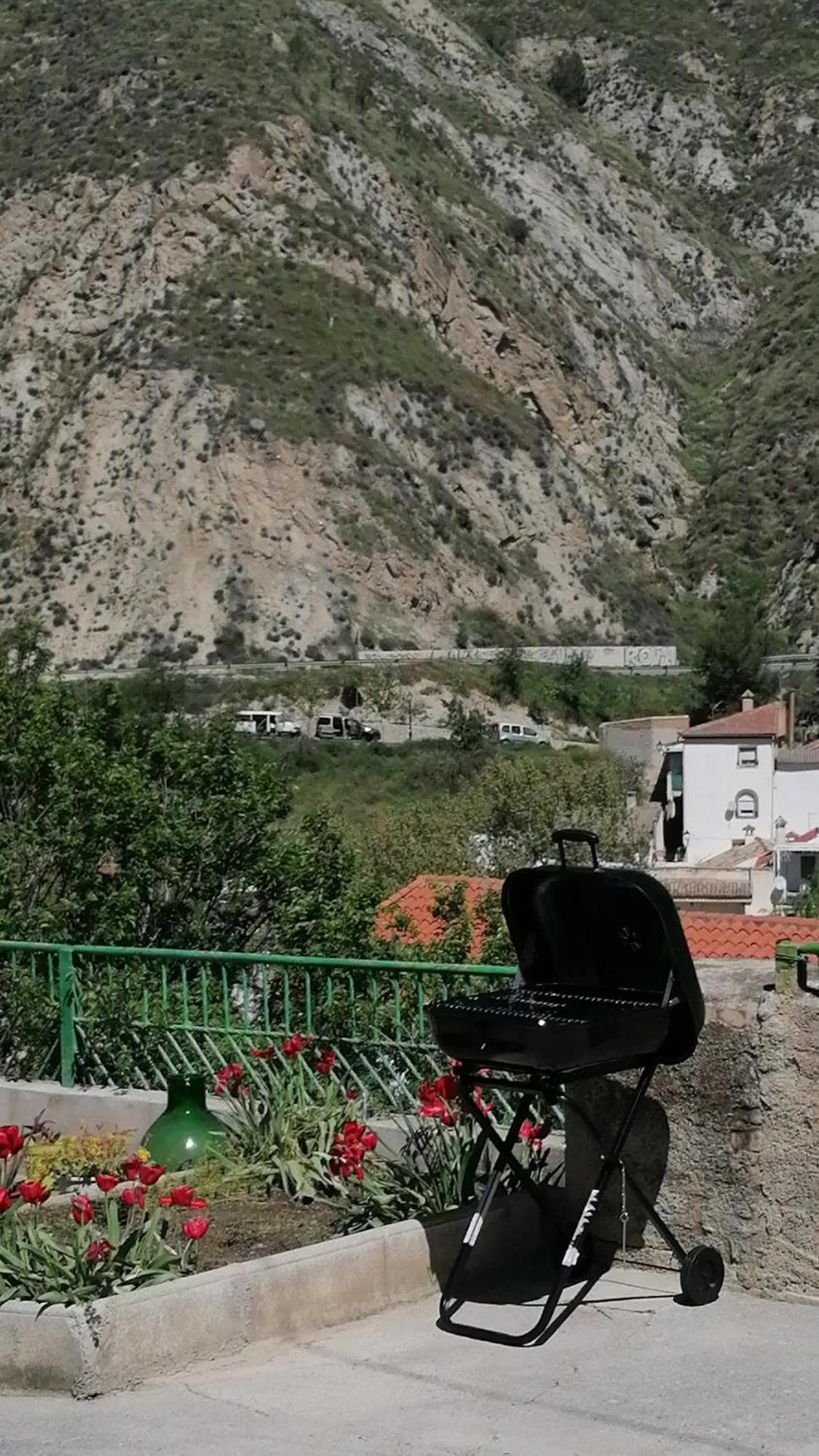 La Casa De La Abuela Apartman Pinos Genil Kültér fotó