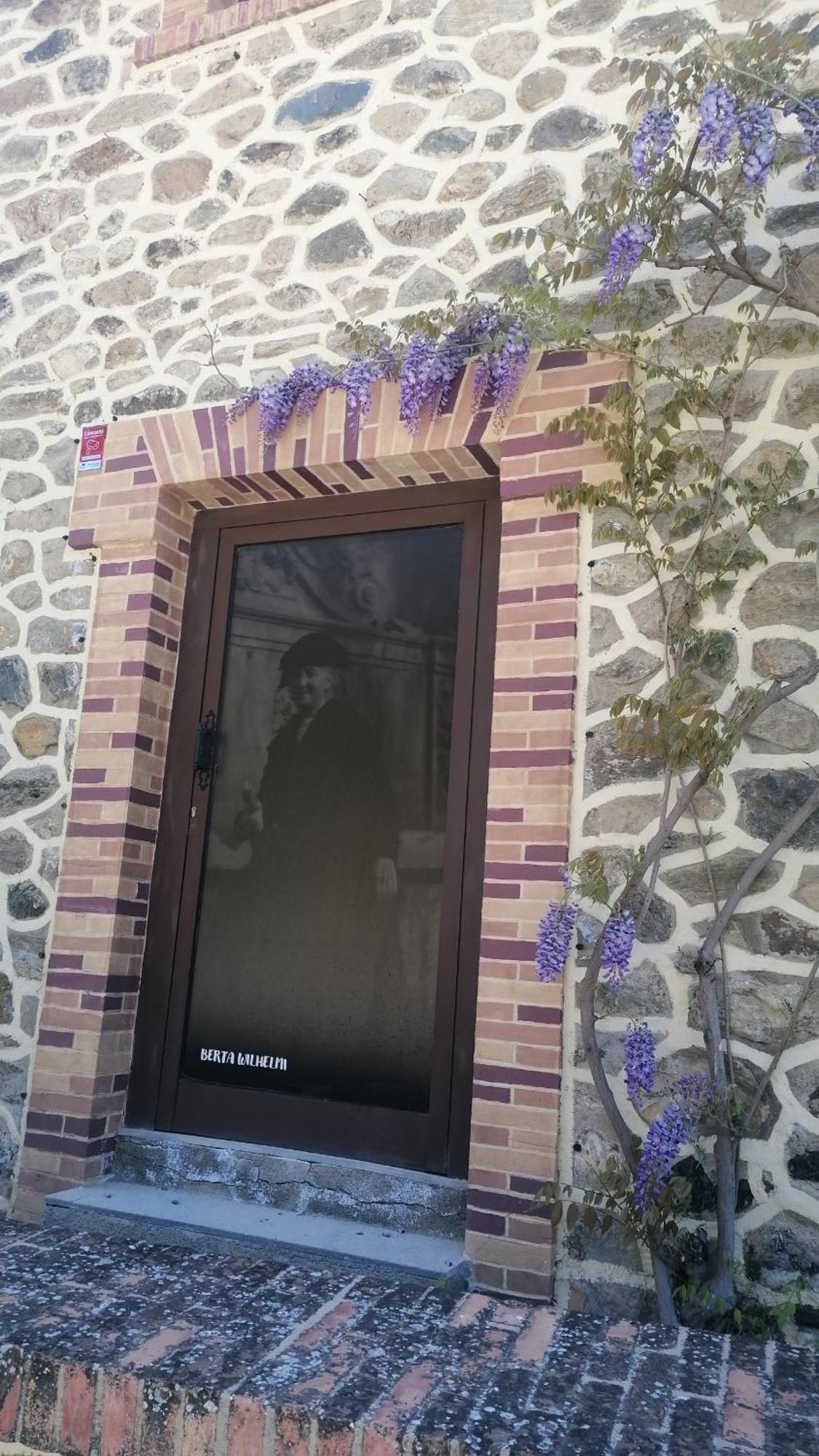 La Casa De La Abuela Apartman Pinos Genil Kültér fotó
