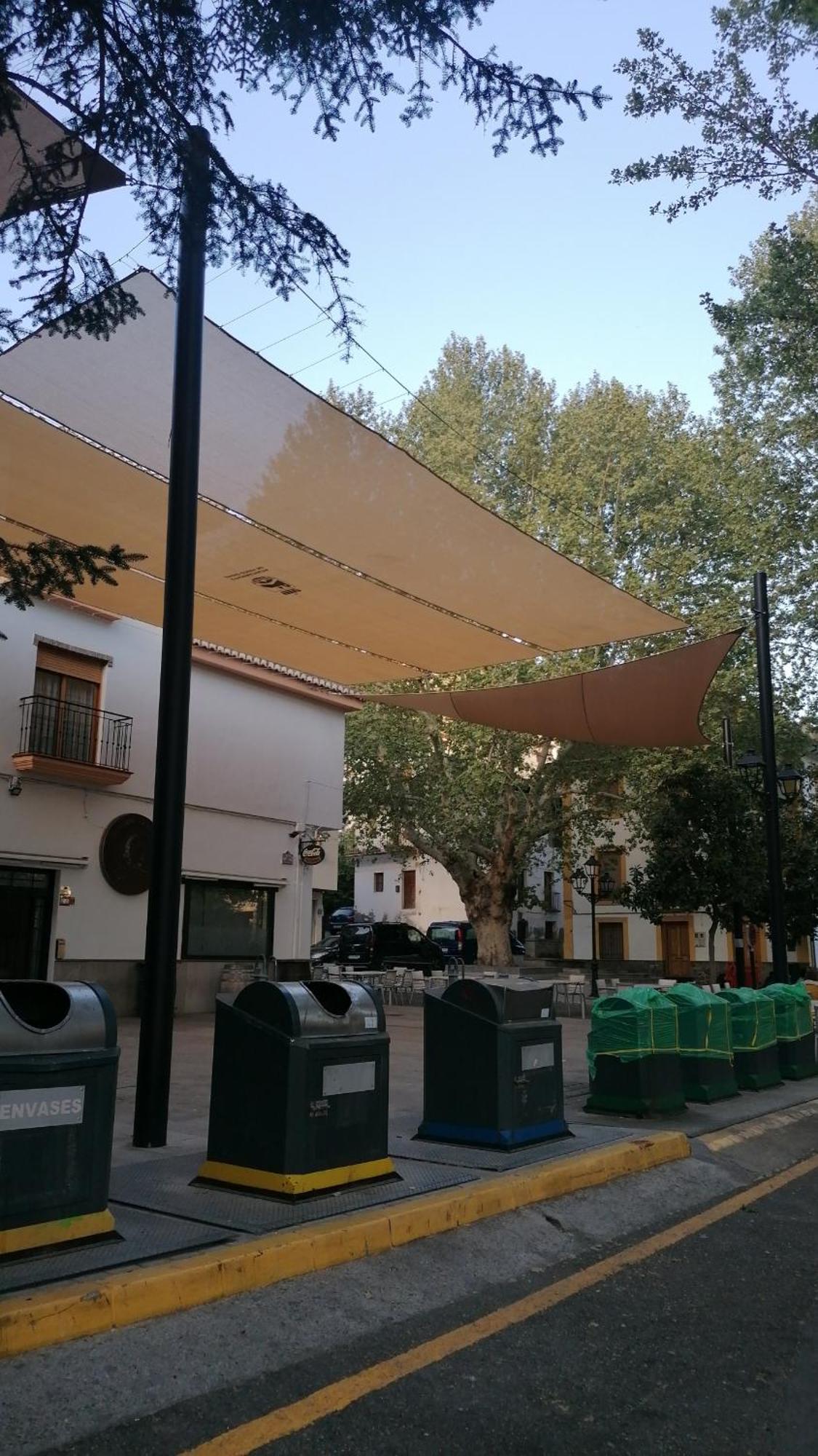 La Casa De La Abuela Apartman Pinos Genil Kültér fotó