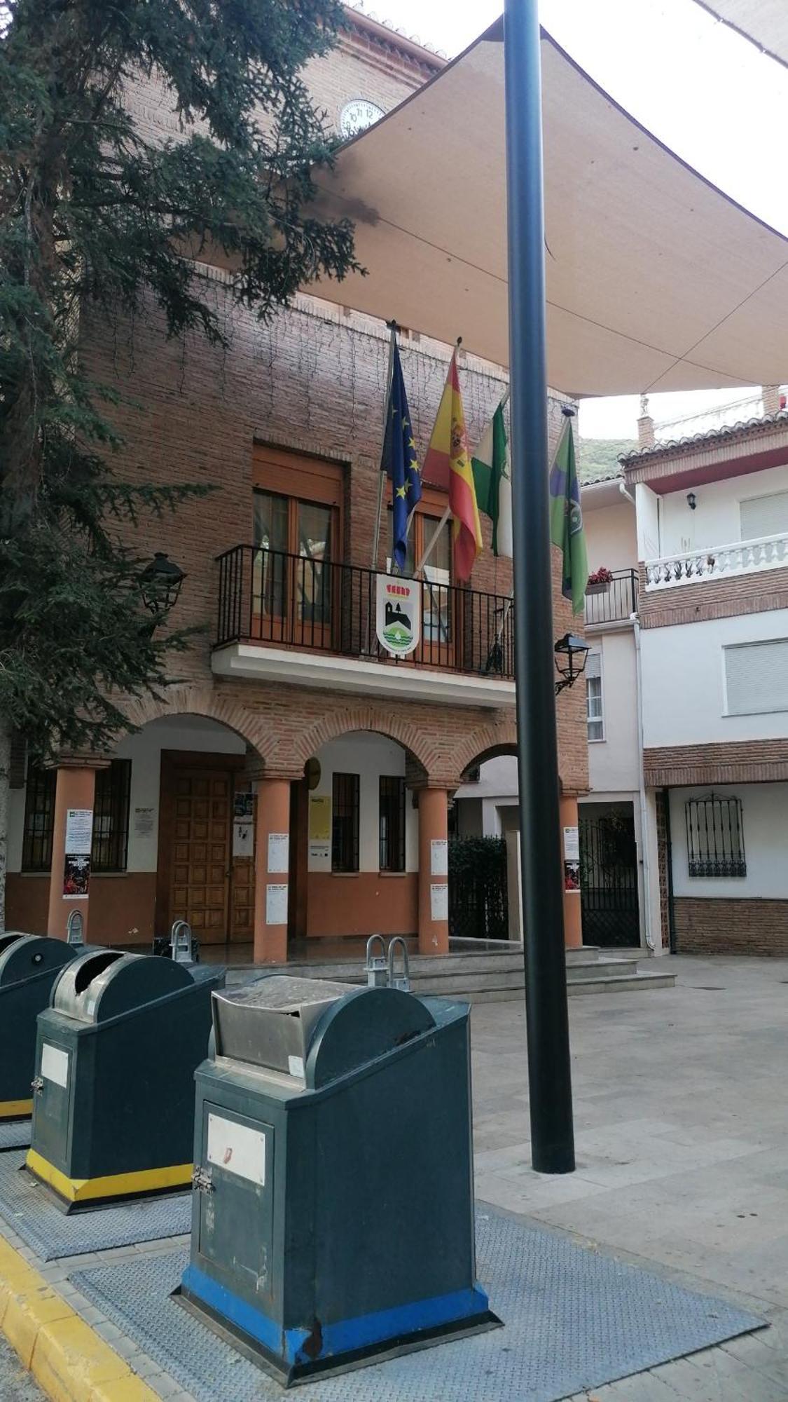 La Casa De La Abuela Apartman Pinos Genil Kültér fotó