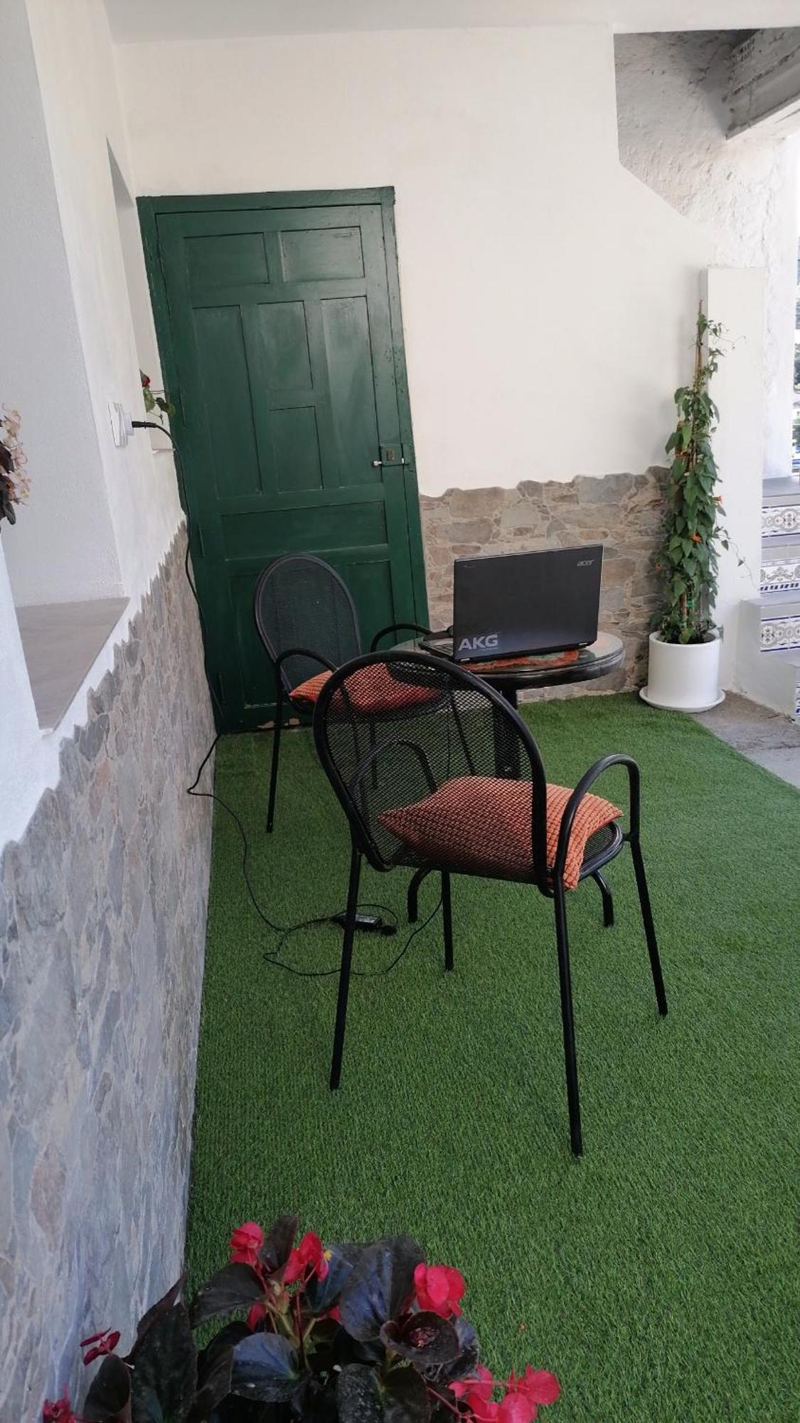 La Casa De La Abuela Apartman Pinos Genil Kültér fotó