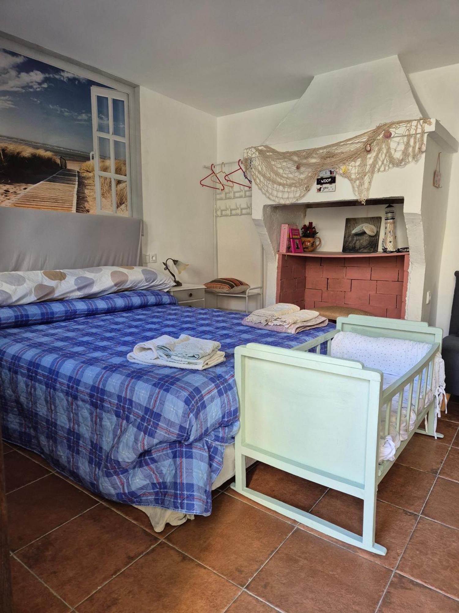 La Casa De La Abuela Apartman Pinos Genil Kültér fotó