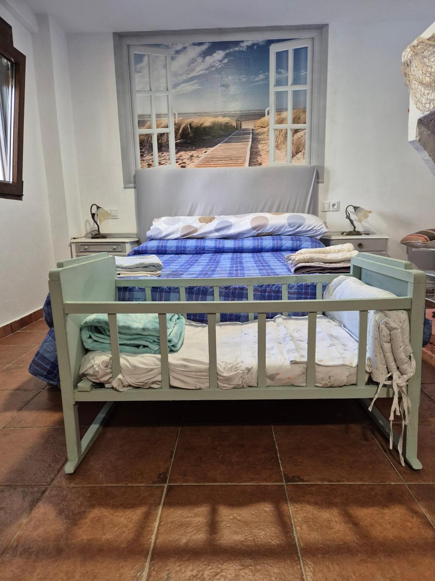 La Casa De La Abuela Apartman Pinos Genil Kültér fotó