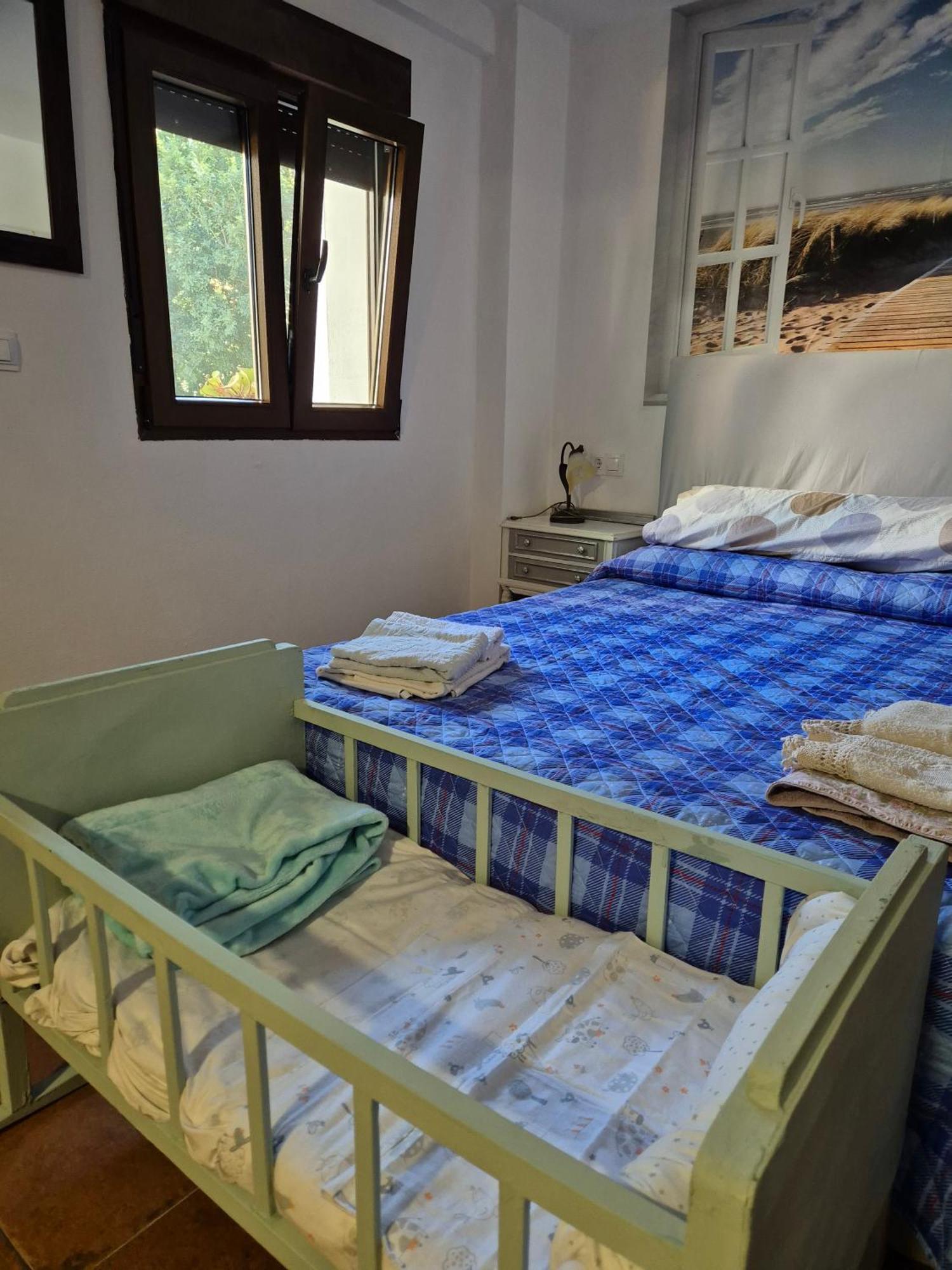 La Casa De La Abuela Apartman Pinos Genil Kültér fotó