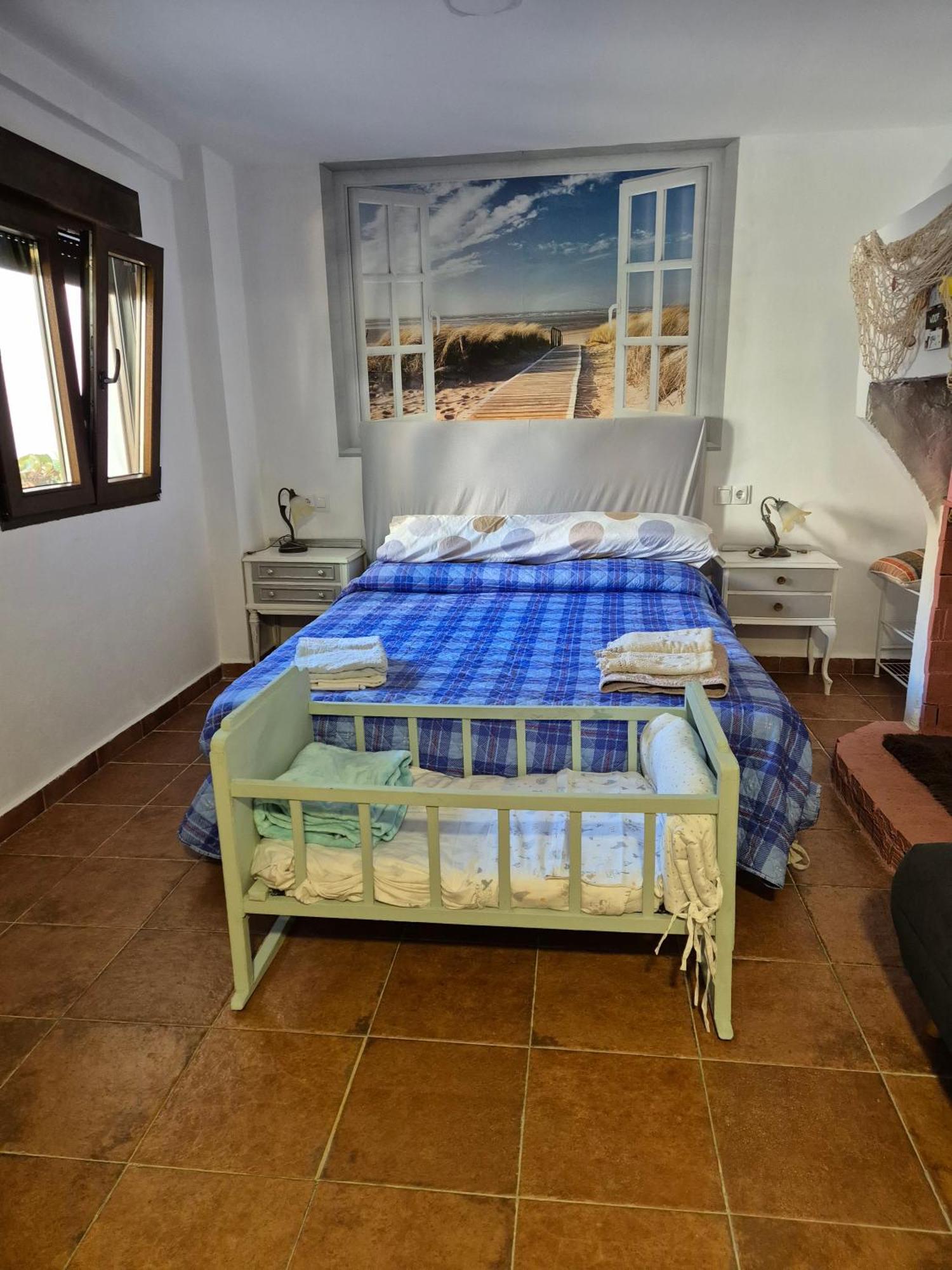 La Casa De La Abuela Apartman Pinos Genil Kültér fotó