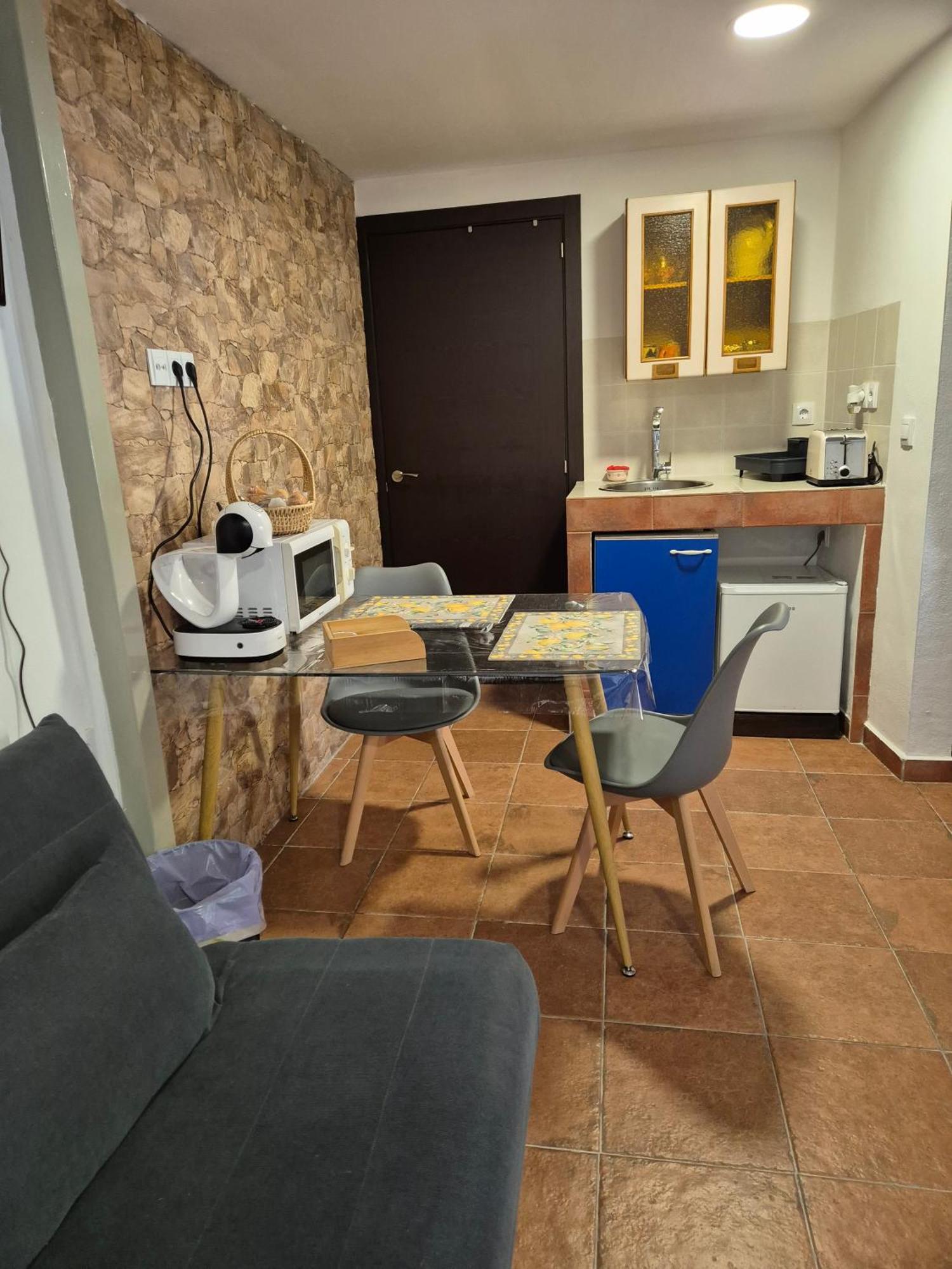 La Casa De La Abuela Apartman Pinos Genil Kültér fotó