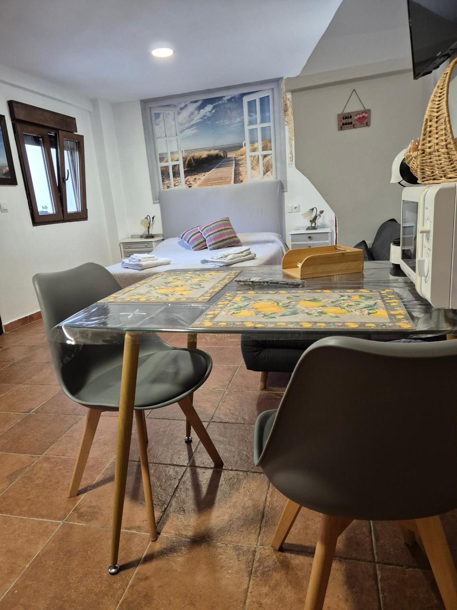 La Casa De La Abuela Apartman Pinos Genil Kültér fotó